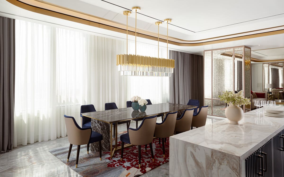 InterContinental Tashkent 5* InterContinental Tashkent 5*